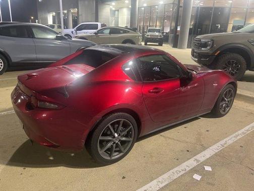 2020 Mazda MX-5 Miata Grand Touring