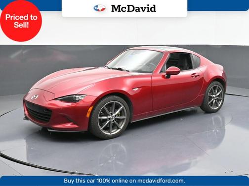 2020 Mazda MX-5 Miata Grand Touring