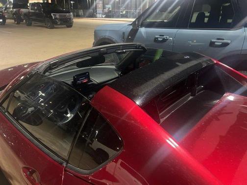 2020 Mazda MX-5 Miata Grand Touring