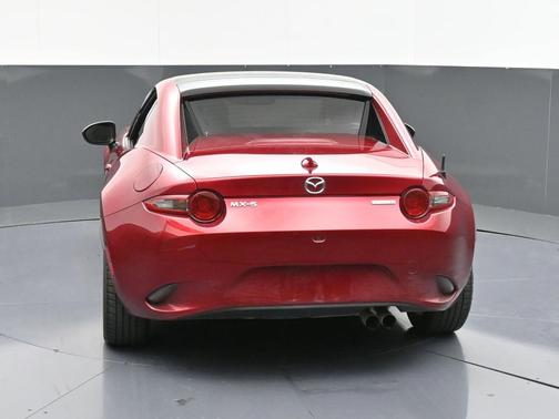 2020 Mazda MX-5 Miata Grand Touring
