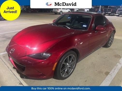 2020 Mazda MX-5 Miata Grand Touring