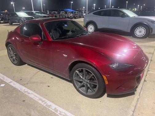 2020 Mazda MX-5 Miata Grand Touring