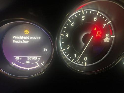 2020 Mazda MX-5 Miata Grand Touring