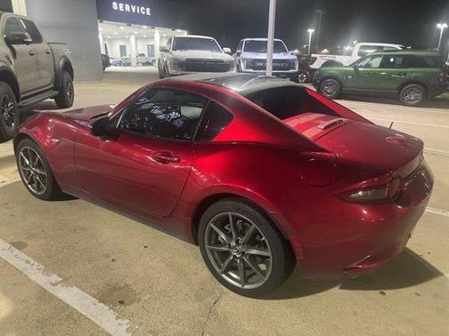2020 Mazda MX-5 Miata Grand Touring