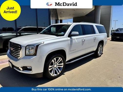 2020 GMC Yukon XL SLT
