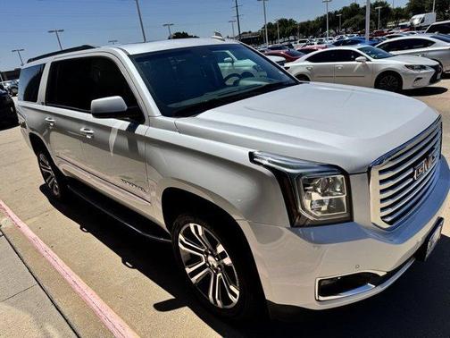 2020 GMC Yukon XL SLT
