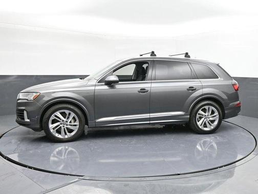 2020 Audi Q7 55 Prestige