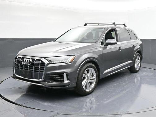 2020 Audi Q7 55 Prestige