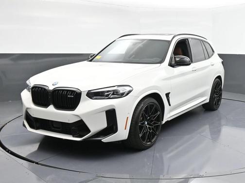 2022 BMW X3 M AWD