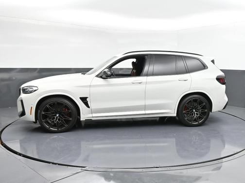 2022 BMW X3 M AWD