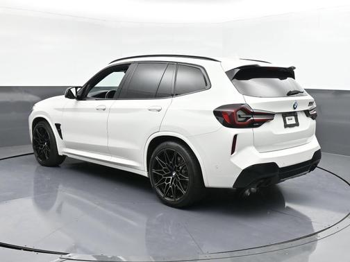 2022 BMW X3 M AWD