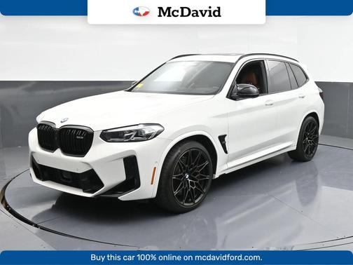 2022 BMW X3 M AWD