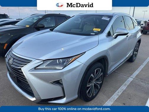 2017 Lexus RX 350 350