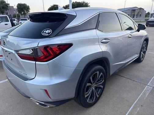 2017 Lexus RX 350 350