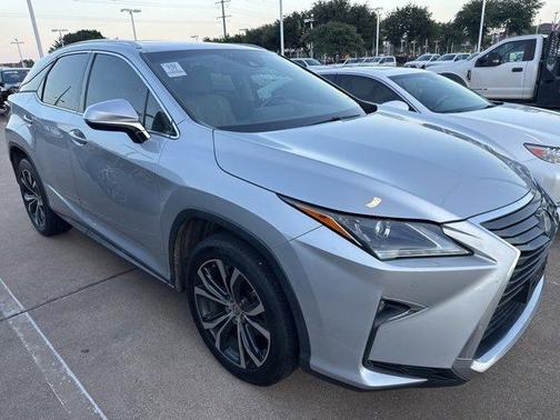 2017 Lexus RX 350 350