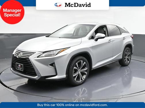 2017 Lexus RX 350 RX 350