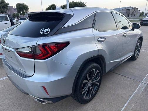 2017 Lexus RX 350 350