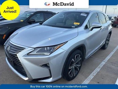 2017 Lexus RX 350 350