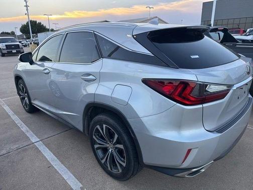 2017 Lexus RX 350 350