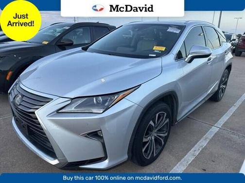 2017 Lexus RX 350 350