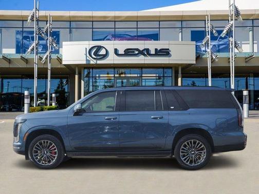 2025 Cadillac Escalade ESV Sport Platinum