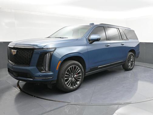 2025 Cadillac Escalade ESV Sport Platinum