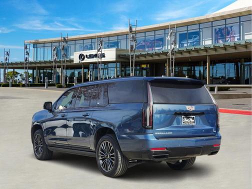 2025 Cadillac Escalade ESV Sport Platinum