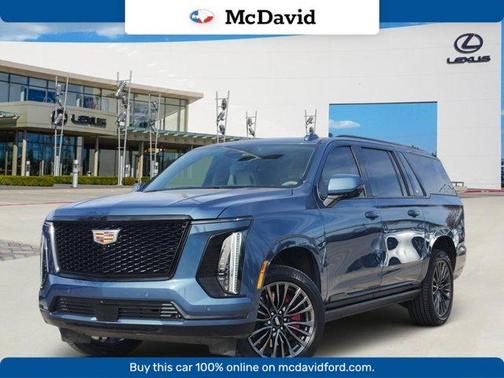 2025 Cadillac Escalade ESV Sport Platinum