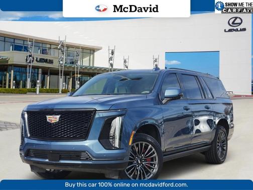 2025 Cadillac Escalade ESV Sport Platinum