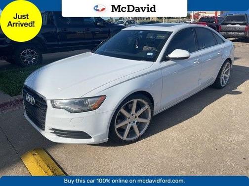 2015 Audi A6 2.0T Premium Plus