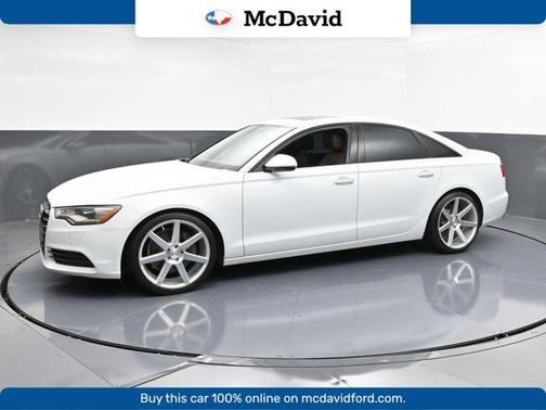 2015 Audi A6 2.0T Premium Plus