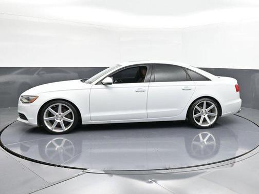2015 Audi A6 2.0T Premium Plus