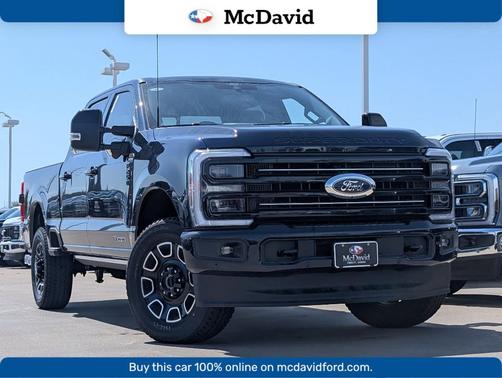 2025 Ford F-250 Platinum