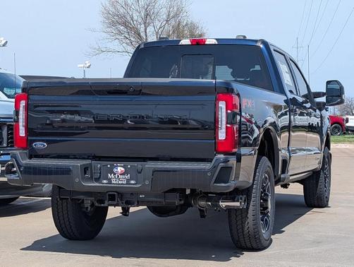 2025 Ford F-250 Platinum