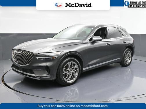 2024 Genesis GV70 2.5T