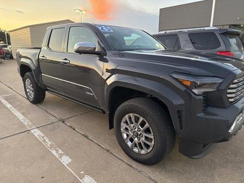 2025 Toyota Tacoma Limited