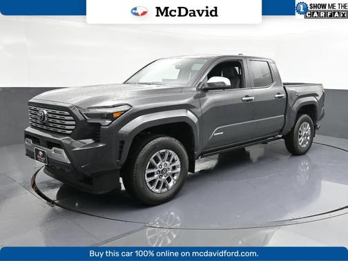 2025 Toyota Tacoma Limited