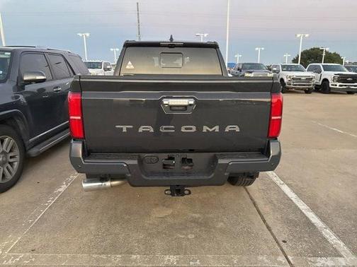 2025 Toyota Tacoma Limited