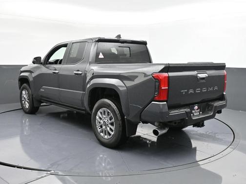 2025 Toyota Tacoma Limited