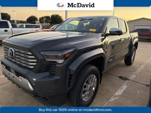 2025 Toyota Tacoma Limited