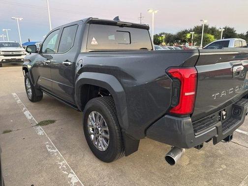 2025 Toyota Tacoma Limited