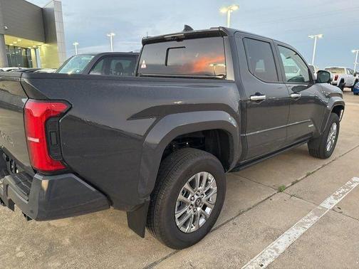 2025 Toyota Tacoma Limited