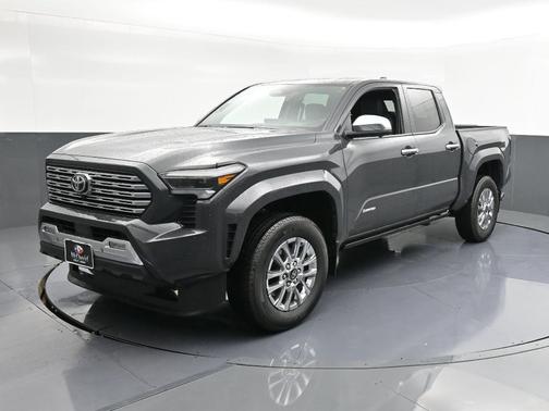 2025 Toyota Tacoma Limited