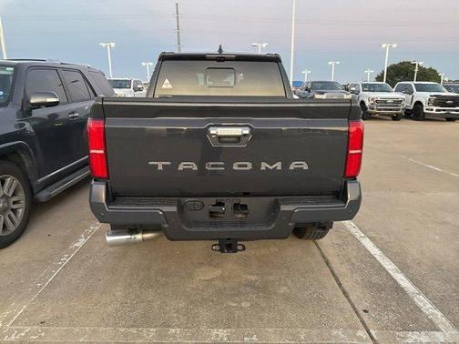 2025 Toyota Tacoma Limited