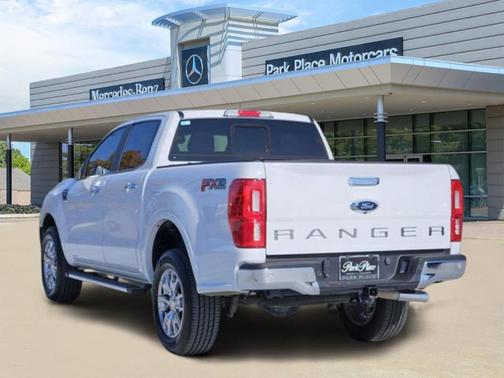 2021 Ford Ranger Lariat