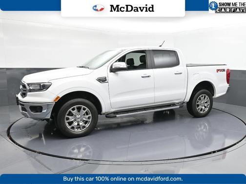 2021 Ford Ranger Lariat