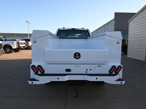 2025 Ford F-250 Lariat