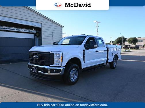 2025 Ford F-250 XL