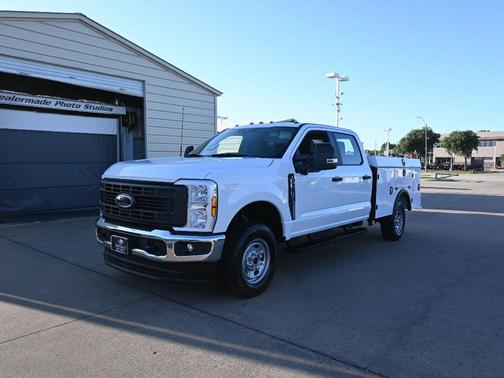 2025 Ford F-250 XL