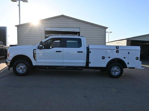 2025 Ford F-250 Lariat